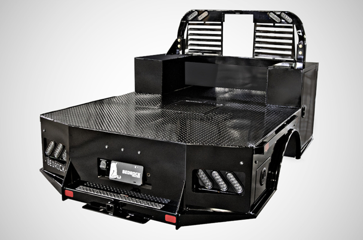 GRANITE PLUS FLATBED