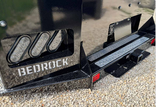 Optional 24000 Receiver Hitch