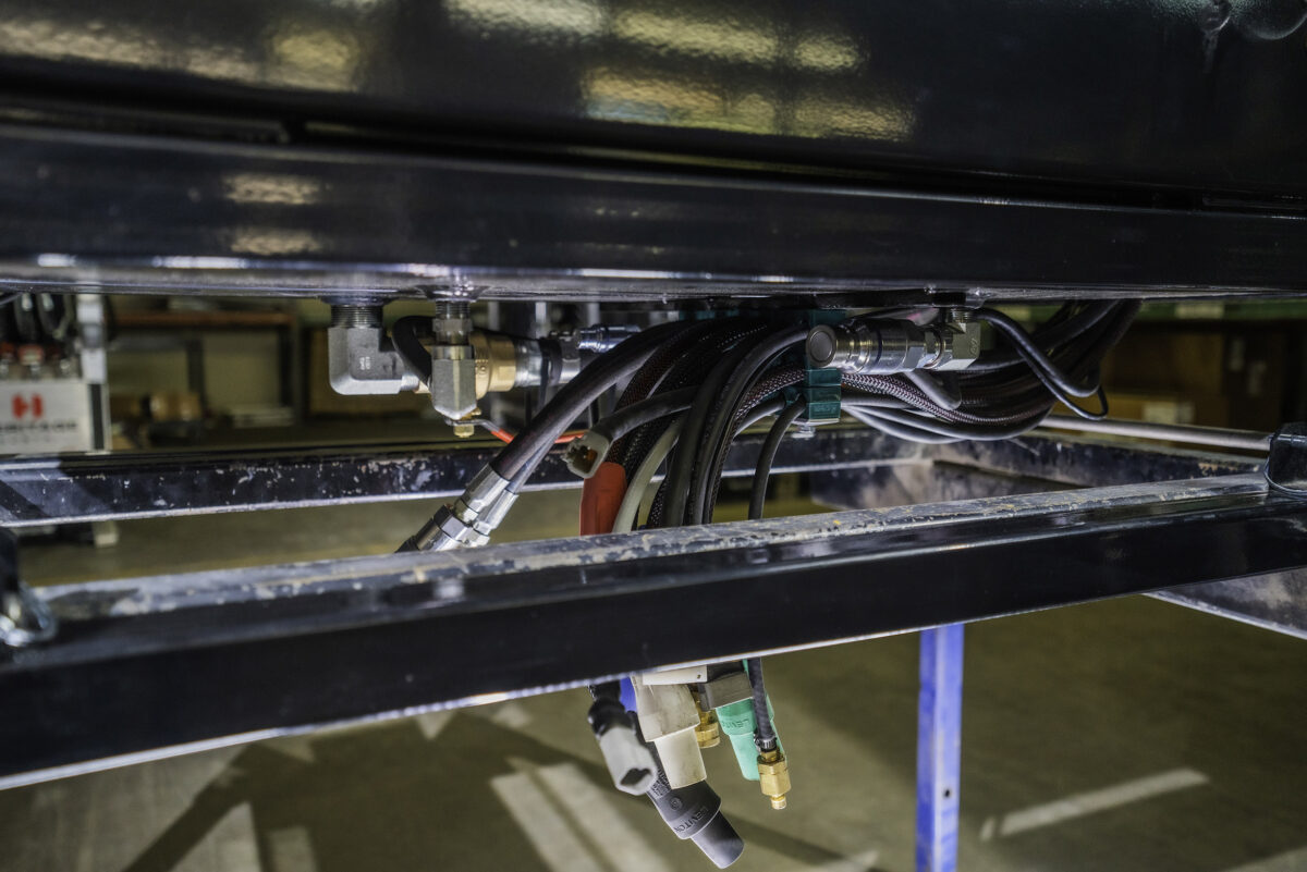 EnPak Quick Dock System - Heritage Industries