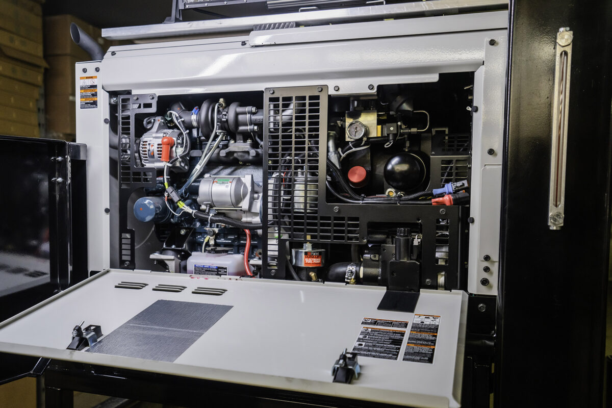 EnPak Quick Dock System - Heritage Industries